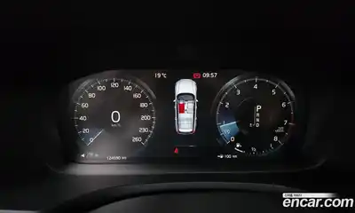 Volvo V60 2019 2.0 гидро в Москве № 1404708, миниатюра 11