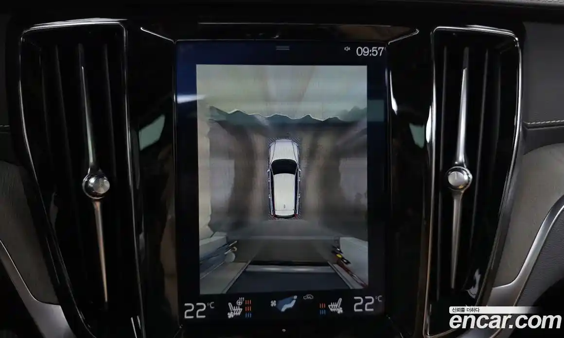 Volvo V60 2019 2.0 гидро в Москве № 1404708, фото 19