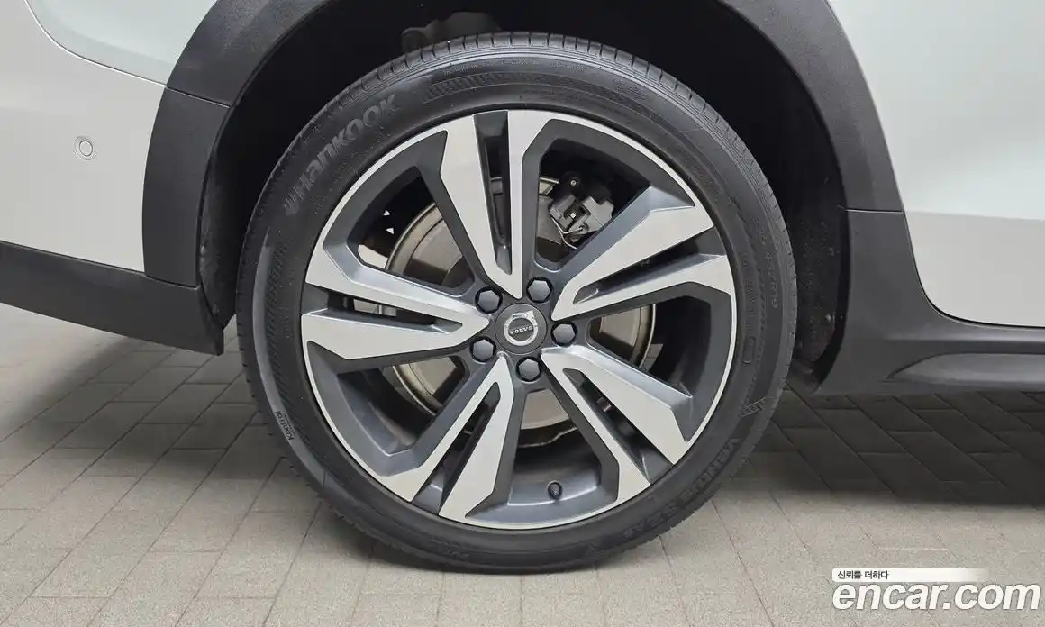 Volvo V60 2019 2.0 гидро в Москве № 1404708, фото 5