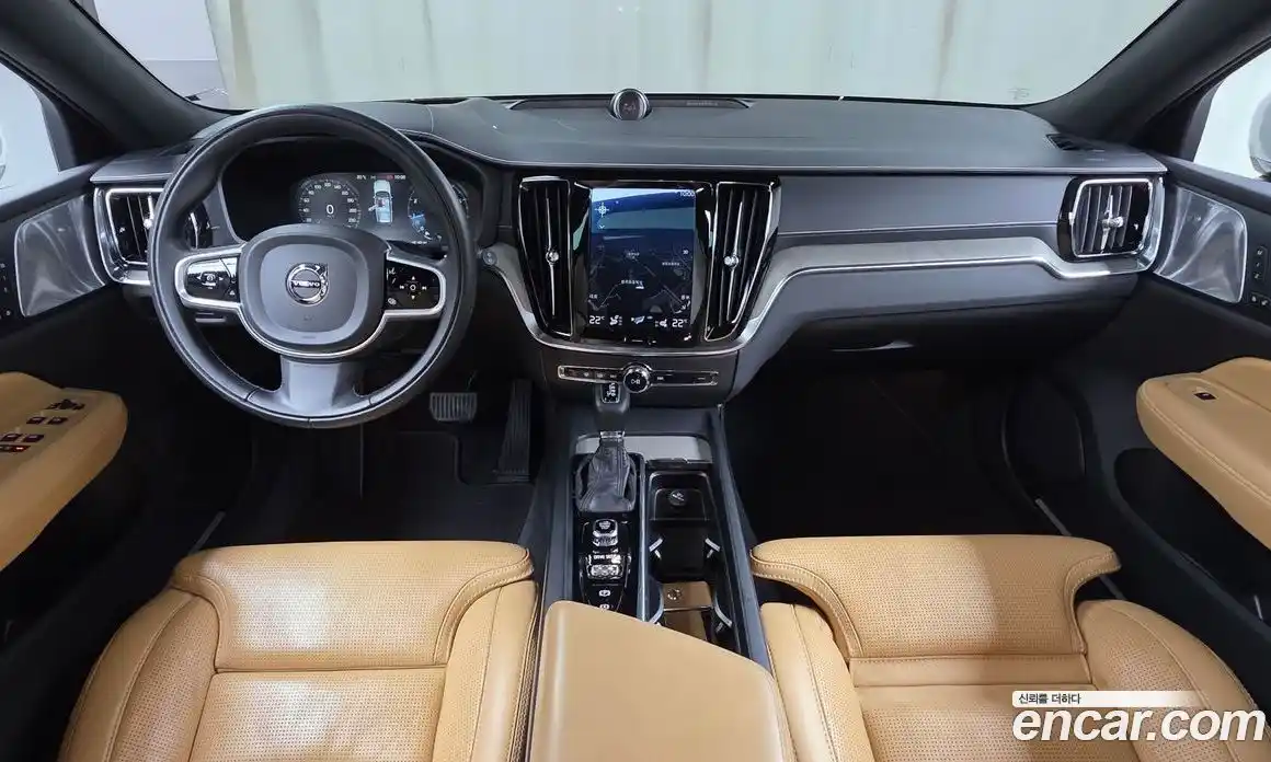 Volvo V60 2019 2.0 гидро в Москве № 1404708, фото 10