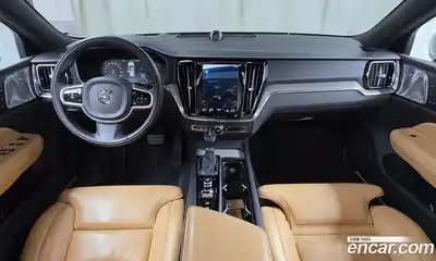 Volvo V60 2019 2.0 гидро в Москве № 1404708, миниатюра 10