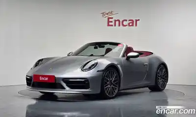 Porsche 911, 2021