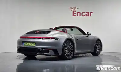 Porsche 911 2021 3.0 гидро в Москве № 1404820, миниатюра 2
