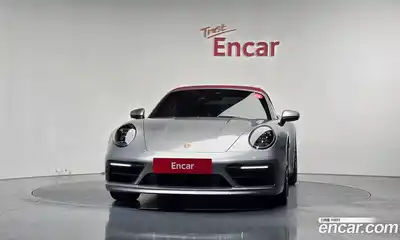 Porsche 911 2021 3.0 гидро в Москве № 1404820, миниатюра 3