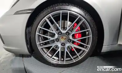 Porsche 911 2021 3.0 гидро в Москве № 1404820, миниатюра 5