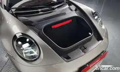 Porsche 911 2021 3.0 гидро в Москве № 1404820, миниатюра 6