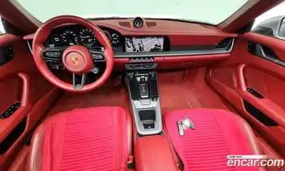 Porsche 911 2021 3.0 гидро в Москве № 1404820, миниатюра 10