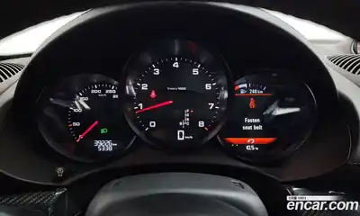 Porsche 718 2018 2.0 гидро в Москве № 1404855, миниатюра 11