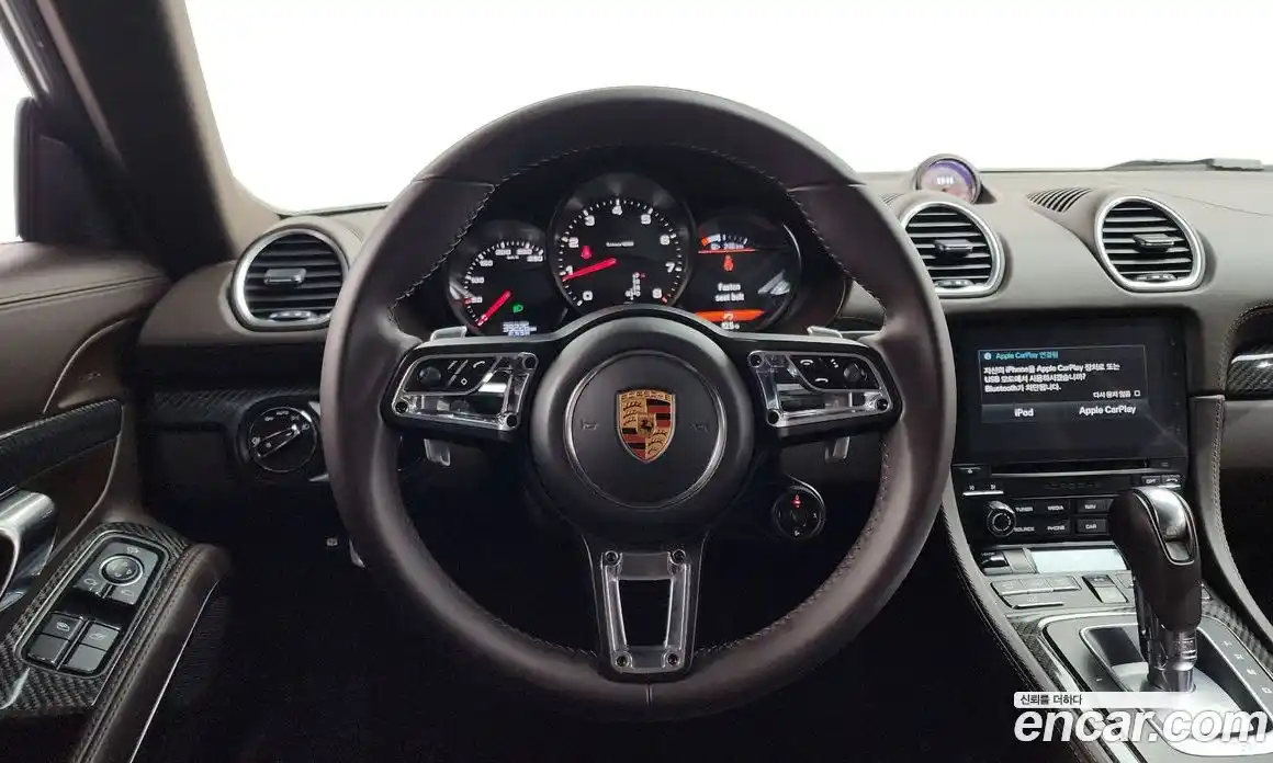 Porsche 718 2018 2.0 гидро в Москве № 1404855, фото 17