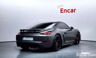 Porsche 718 2018 2.0 гидро в Москве № 1404855, миниатюра 2