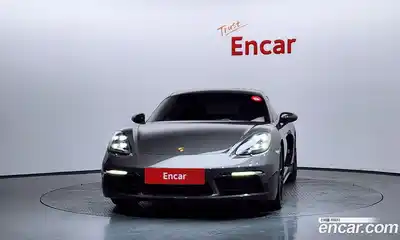 Porsche 718 2018 2.0 гидро в Москве № 1404855, миниатюра 3