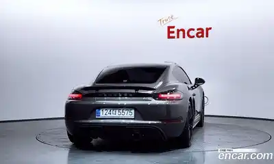 Porsche 718 2018 2.0 гидро в Москве № 1404855, миниатюра 4