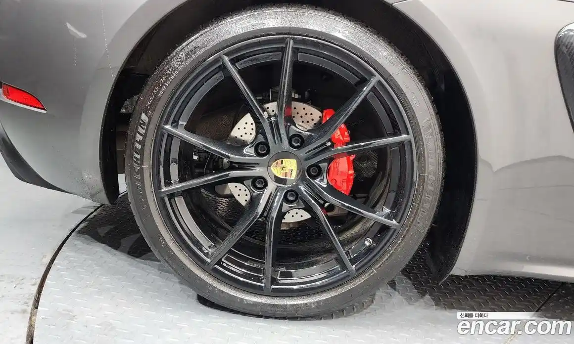 Porsche 718 2018 2.0 гидро в Москве № 1404855, фото 7