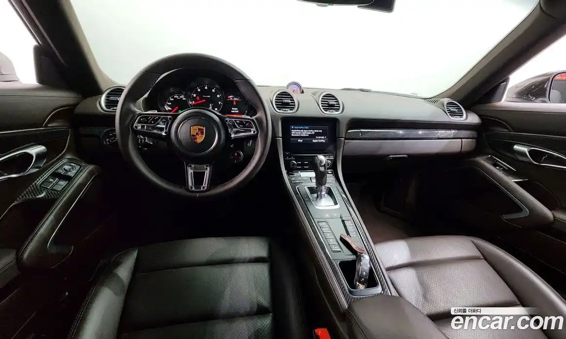 Porsche 718 2018 2.0 гидро в Москве № 1404855, фото 10