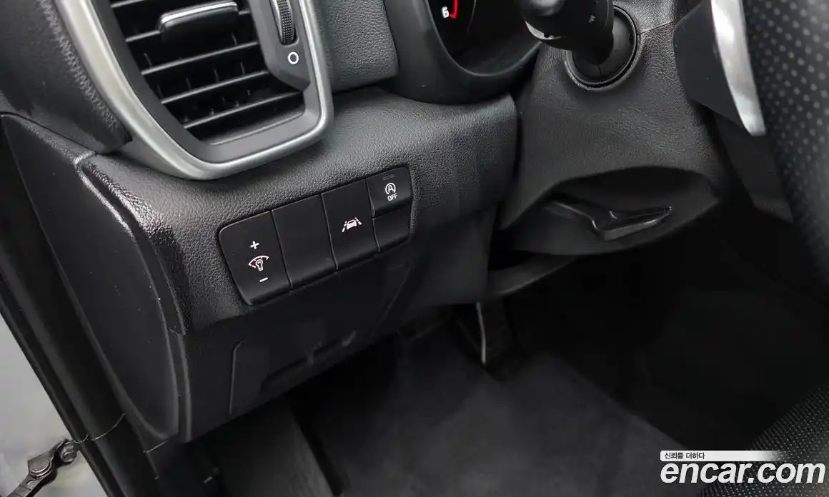 Kia Sportage 2020 2.0 гидро в Москве № 1418311, фото 23