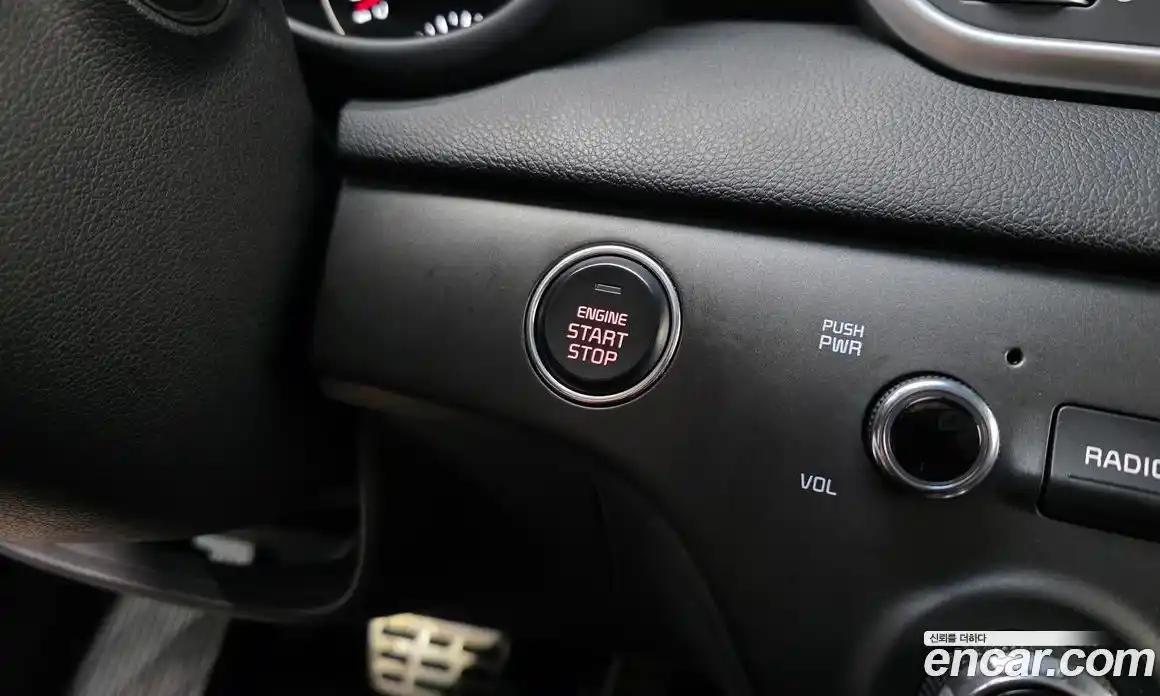 Kia Sportage 2020 2.0 гидро в Москве № 1418311, фото 24