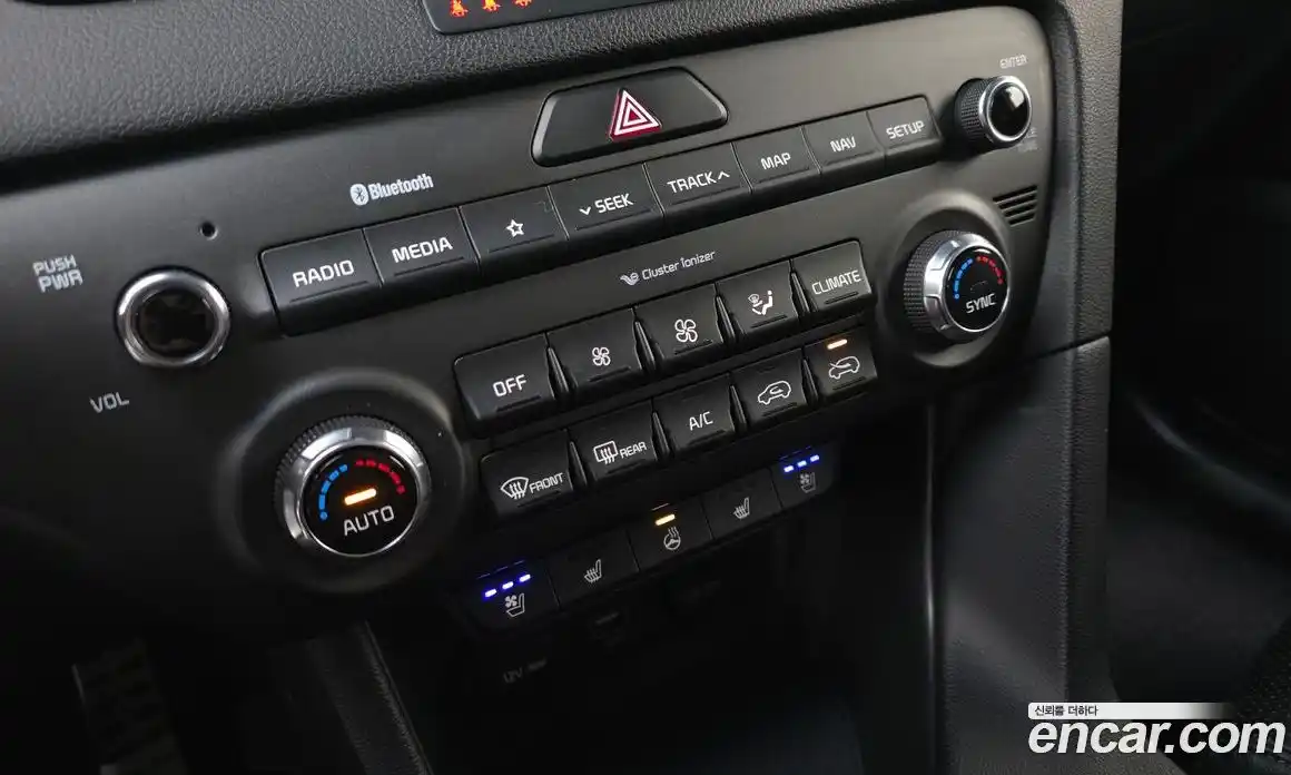 Kia Sportage 2020 2.0 гидро в Москве № 1418311, фото 26