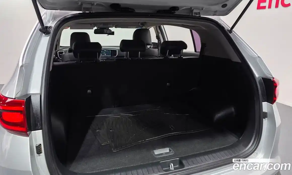Kia Sportage 2020 2.0 гидро в Москве № 1418311, фото 28