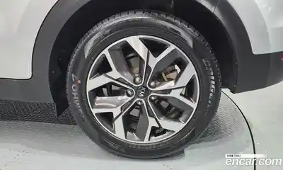 Kia Sportage 2020 2.0 гидро в Москве № 1418311, миниатюра 5