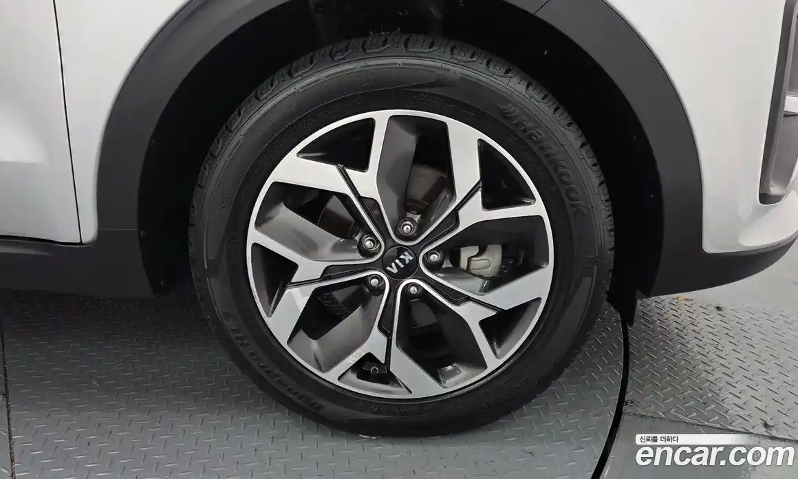 Kia Sportage 2020 2.0 гидро в Москве № 1418311, фото 7
