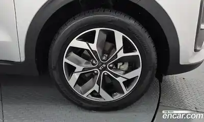 Kia Sportage 2020 2.0 гидро в Москве № 1418311, миниатюра 7