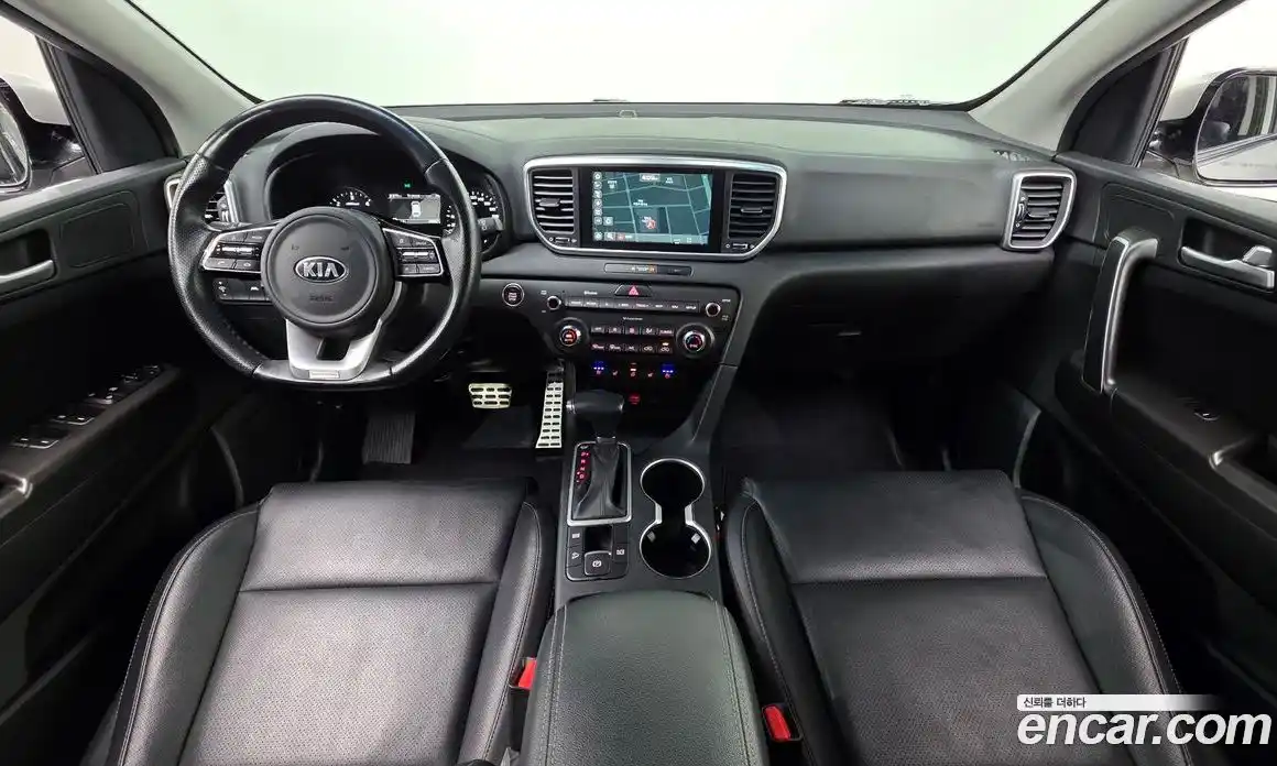 Kia Sportage 2020 2.0 гидро в Москве № 1418311, фото 10