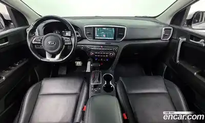 Kia Sportage 2020 2.0 гидро в Москве № 1418311, миниатюра 10