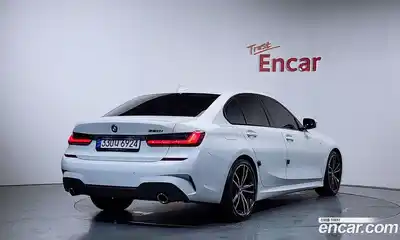 BMW 3-Series 2022 2.0 гидро в Москве № 1419736, миниатюра 2