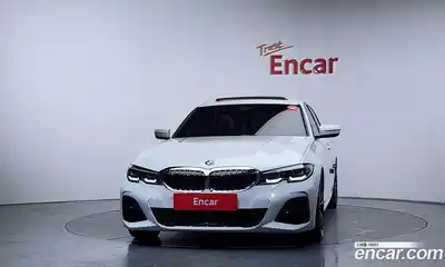 BMW 3-Series 2022 2.0 гидро в Москве № 1419736, миниатюра 3