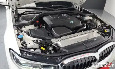 BMW 3-Series 2022 2.0 гидро в Москве № 1419736, миниатюра 6