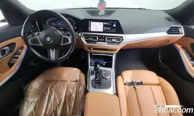 BMW 3-Series 2022 2.0 гидро в Москве № 1419736, миниатюра 10