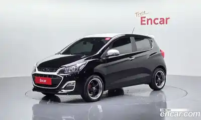 Chevrolet Spark, 2020