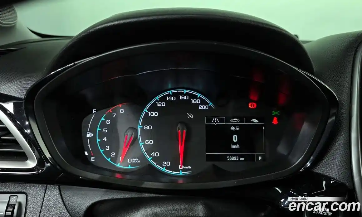 Chevrolet Spark 2020 1.0 гидро в Москве № 1419922, фото 11