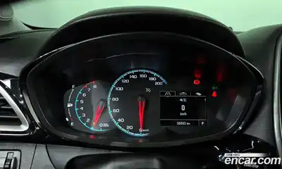 Chevrolet Spark 2020 1.0 гидро в Москве № 1419922, миниатюра 11