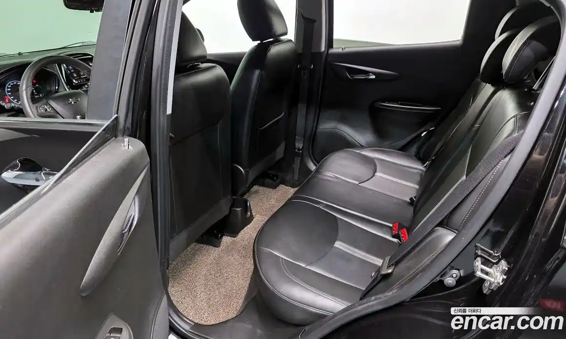 Chevrolet Spark 2020 1.0 гидро в Москве № 1419922, фото 18