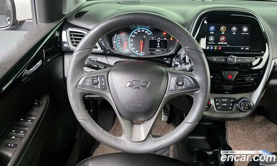 Chevrolet Spark 2020 1.0 гидро в Москве № 1419922, фото 19