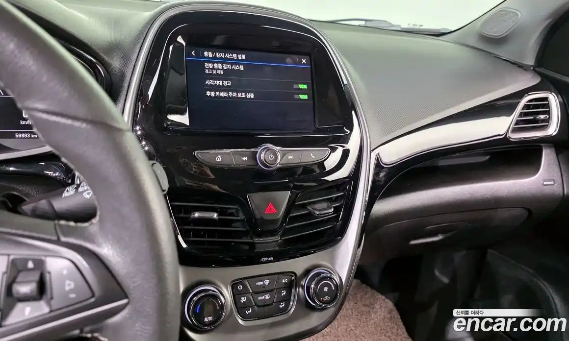 Chevrolet Spark 2020 1.0 гидро в Москве № 1419922, фото 20