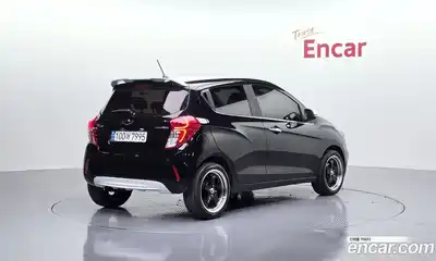 Chevrolet Spark 2020 1.0 гидро в Москве № 1419922, миниатюра 2