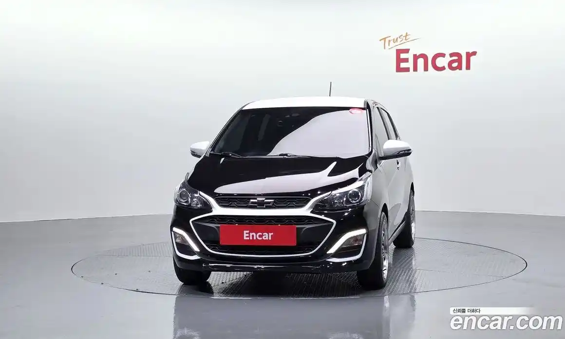 Chevrolet Spark 2020 1.0 гидро в Москве № 1419922, фото 3