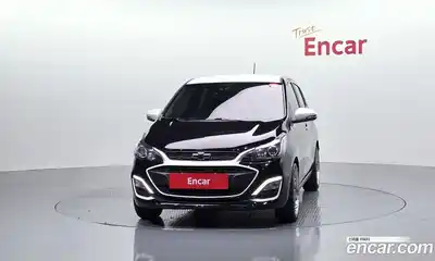 Chevrolet Spark 2020 1.0 гидро в Москве № 1419922, миниатюра 3