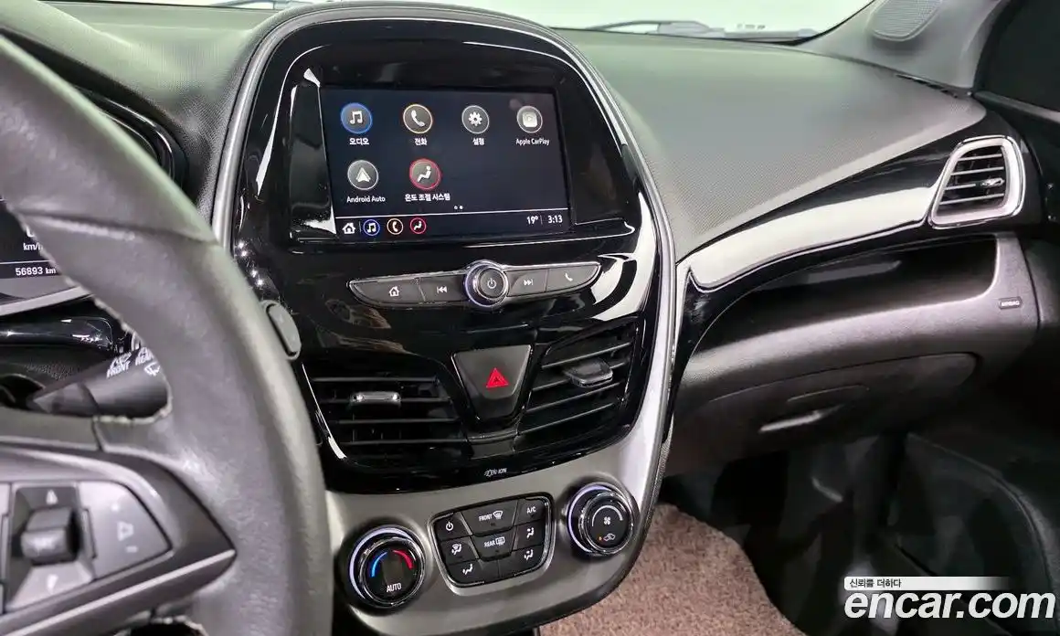 Chevrolet Spark 2020 1.0 гидро в Москве № 1419922, фото 32