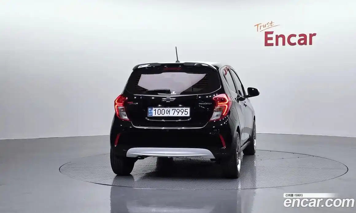 Chevrolet Spark 2020 1.0 гидро в Москве № 1419922, фото 4