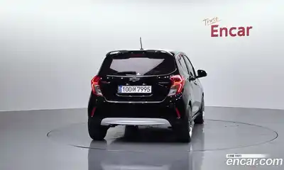 Chevrolet Spark 2020 1.0 гидро в Москве № 1419922, миниатюра 4