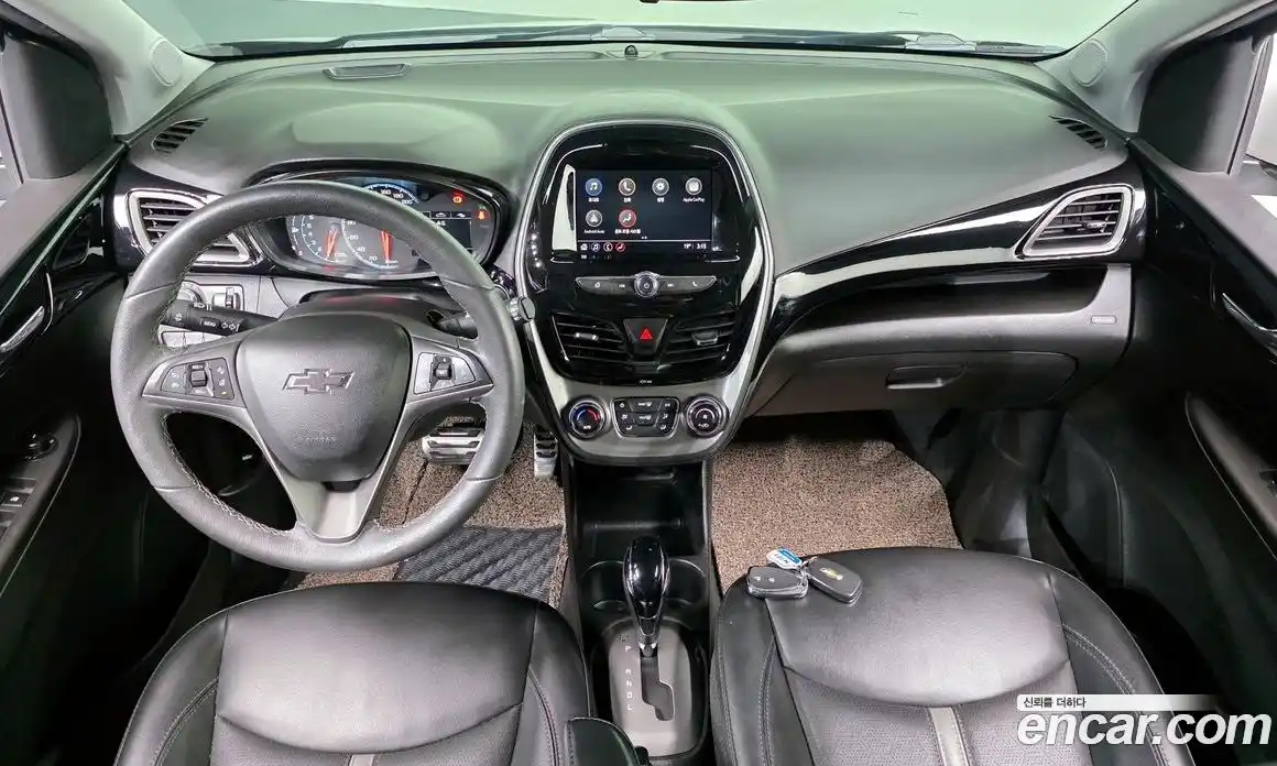 Chevrolet Spark 2020 1.0 гидро в Москве № 1419922, фото 10