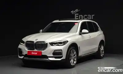 BMW X5, 2021