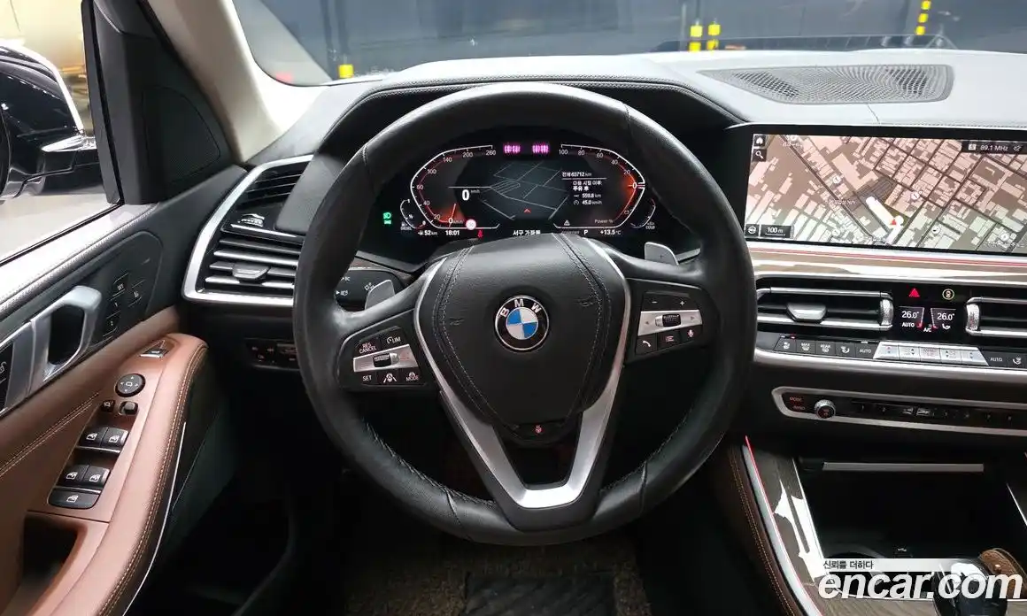 BMW X5 2021 3.0 гидро в Москве № 1420010, фото 19