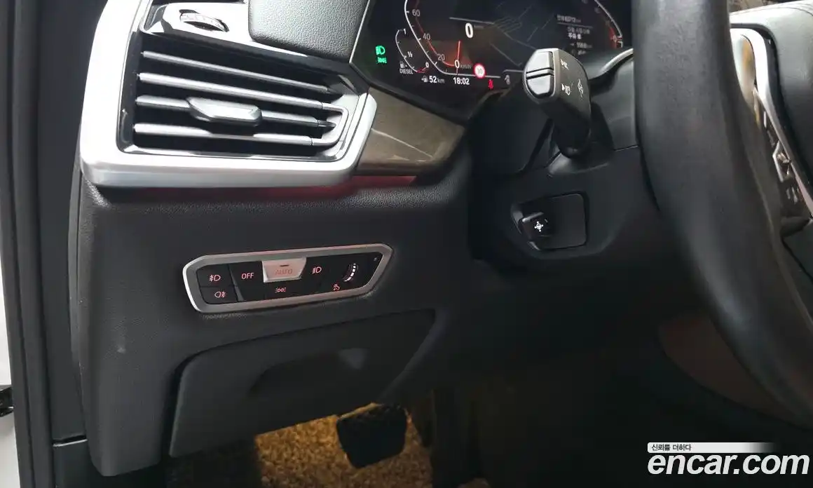 BMW X5 2021 3.0 гидро в Москве № 1420010, фото 30