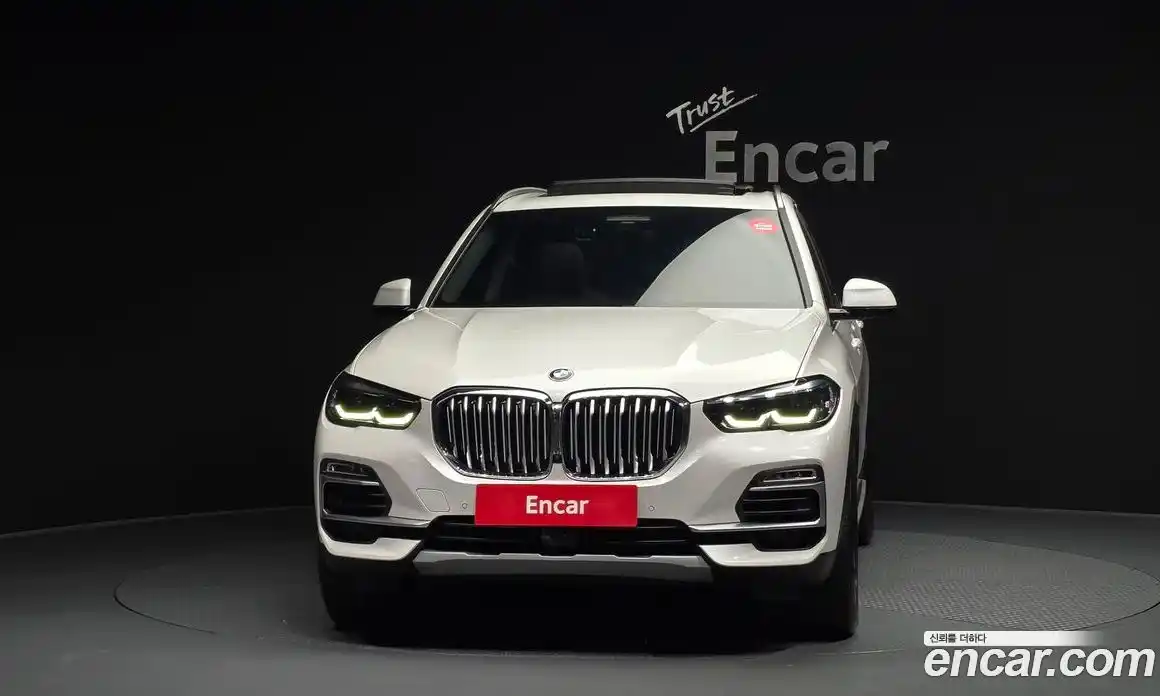 BMW X5 2021 3.0 гидро в Москве № 1420010, фото 3