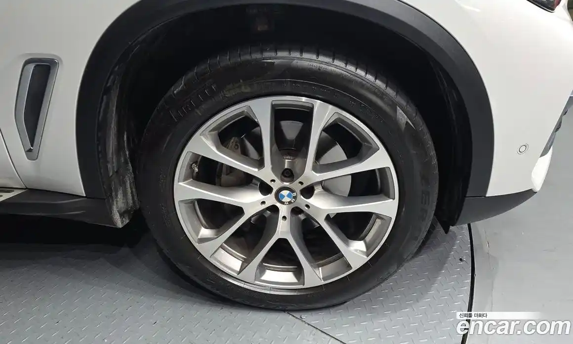 BMW X5 2021 3.0 гидро в Москве № 1420010, фото 7