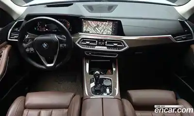 BMW X5 2021 3.0 гидро в Москве № 1420010, миниатюра 10